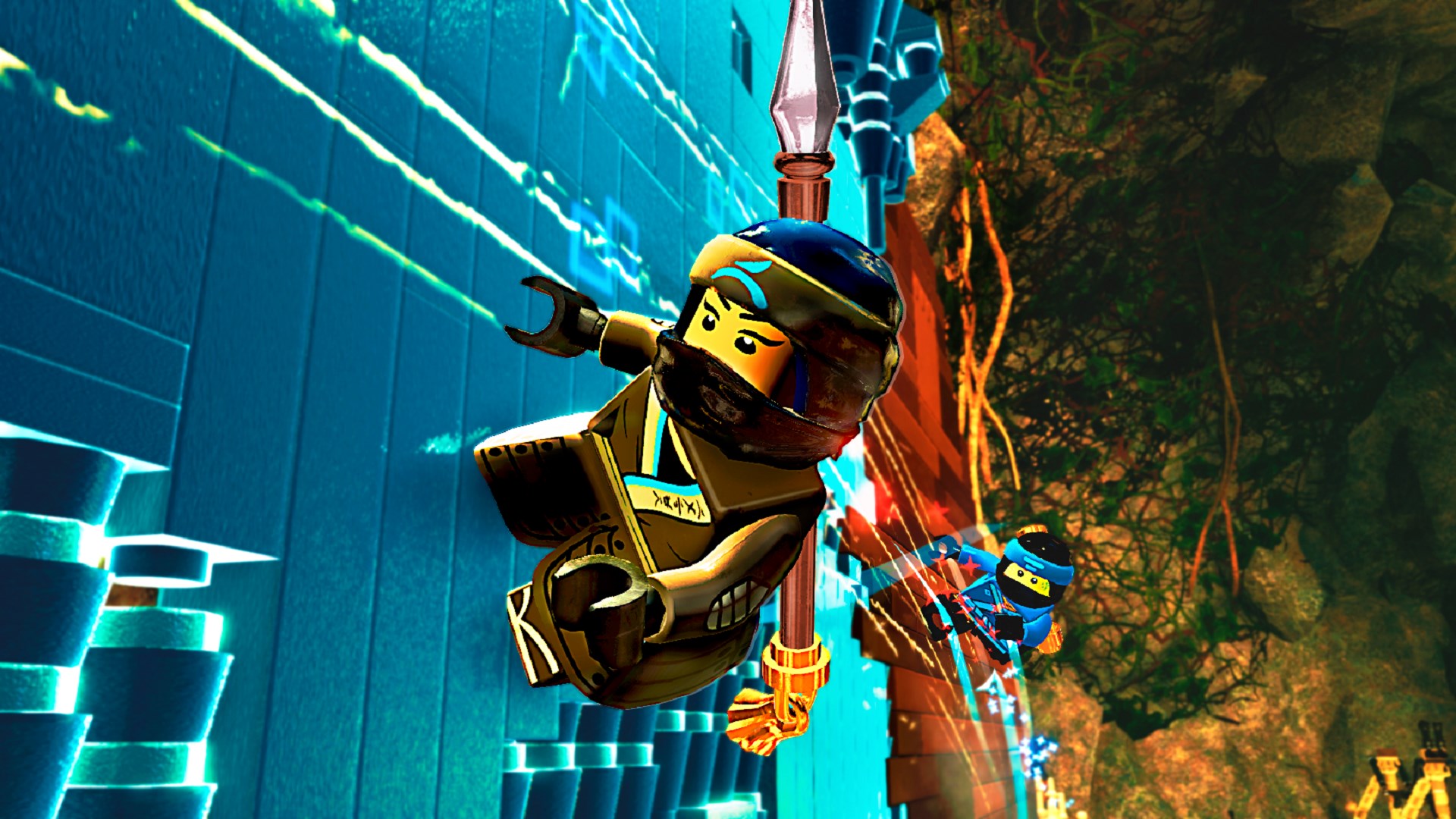 Игра по фильму LEGO® NINJAGO®. Изображение 3