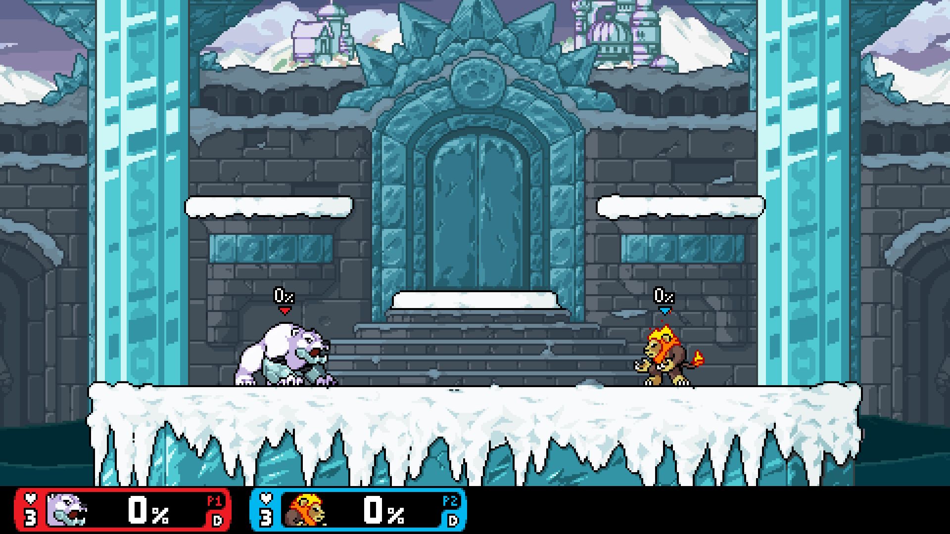 Rivals of Aether. Изображение 2