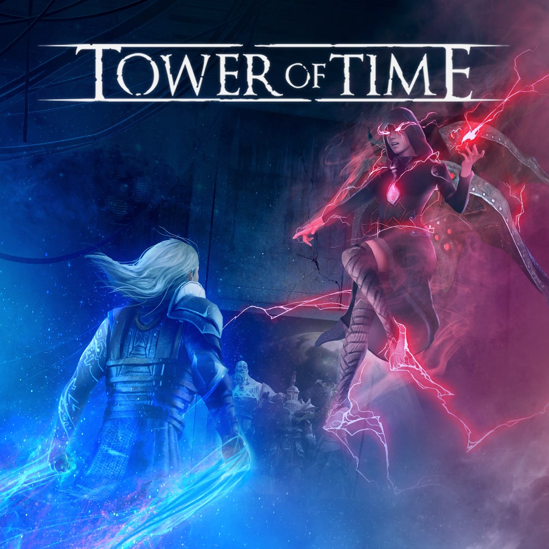 Tower of time. Изображение 1