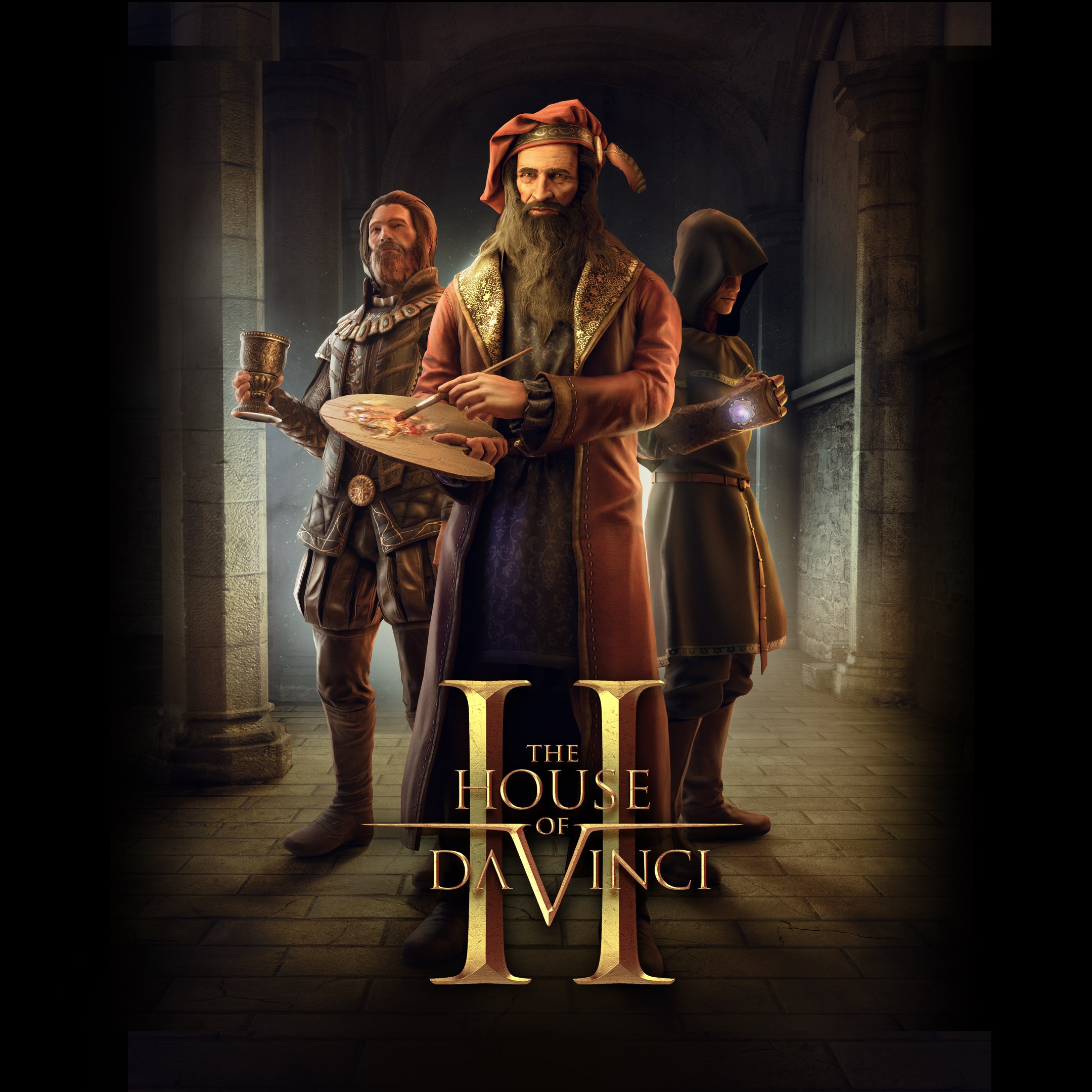 The House of Da Vinci 2. Изображение 1