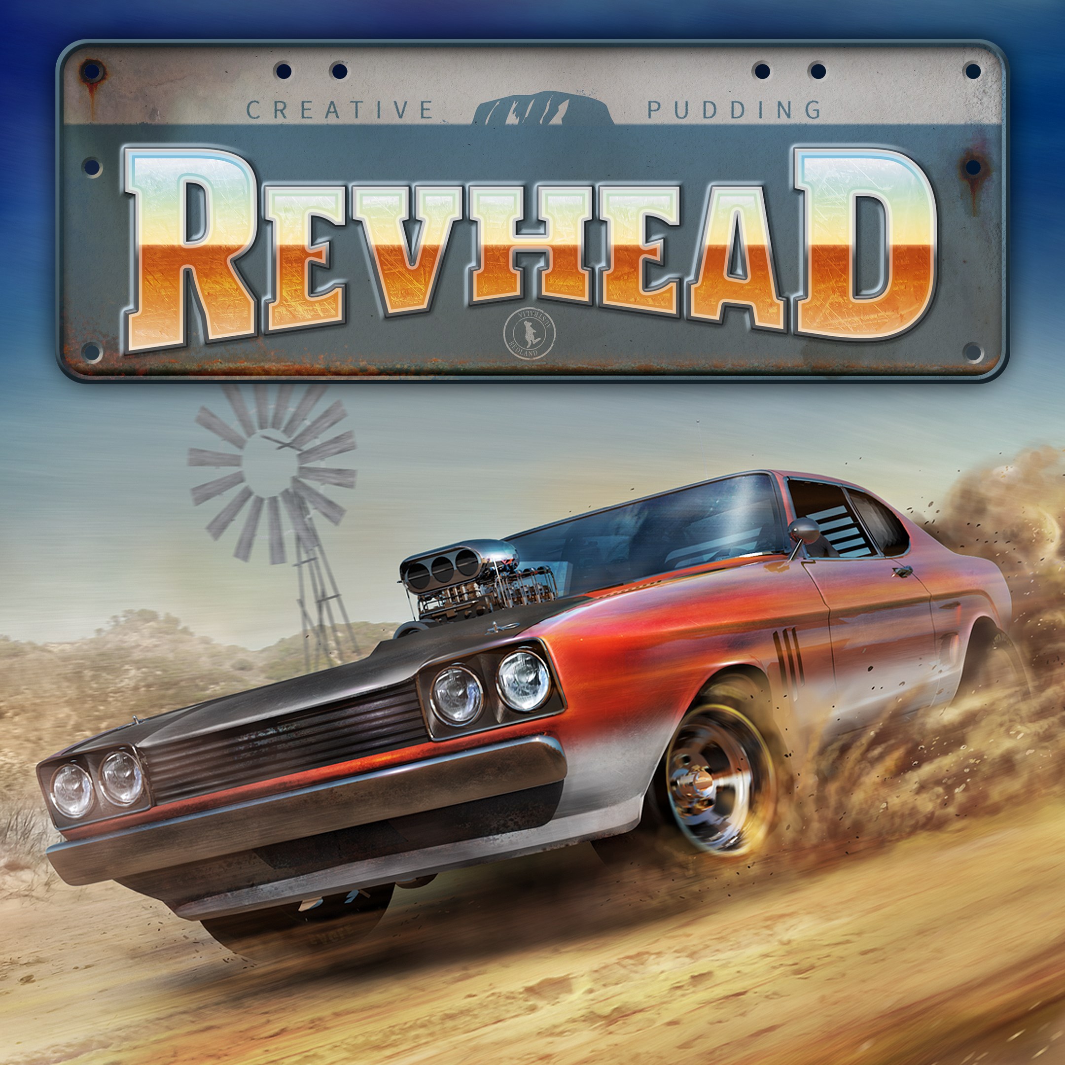 Revhead. Изображение 1