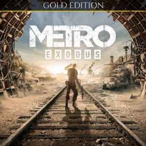 Metro Exodus Gold Edition [One, X|S]