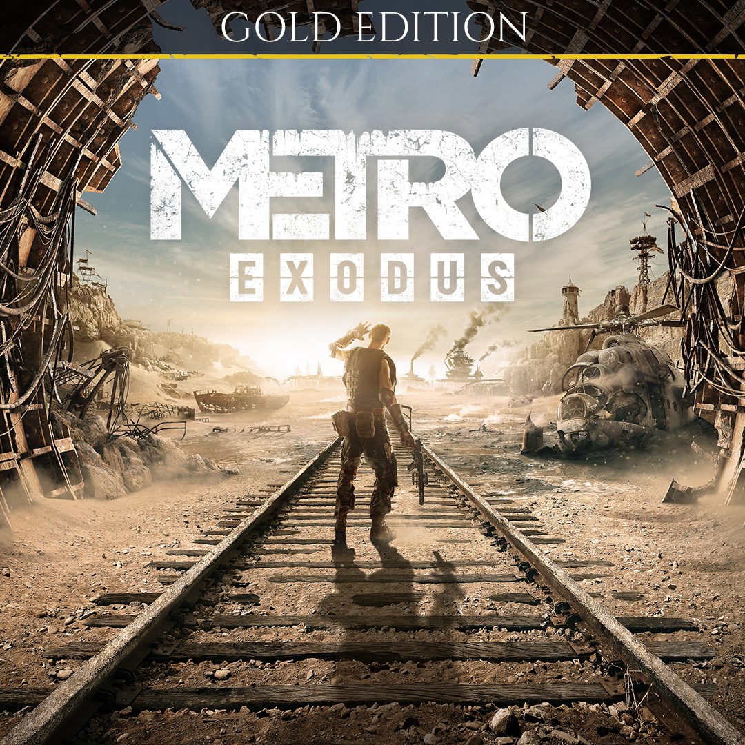 Metro Exodus Gold Edition. Изображение 1