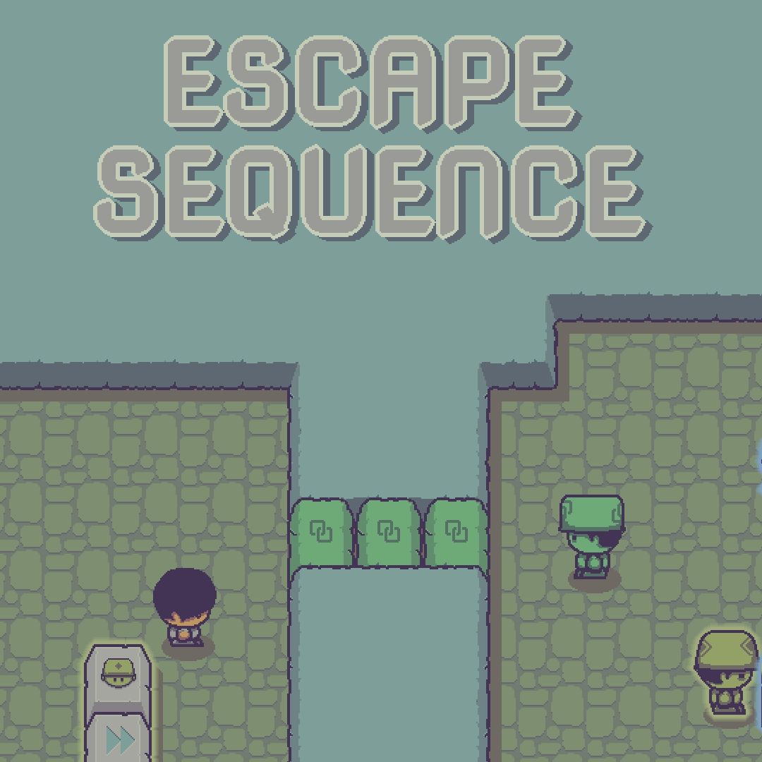 Escape Sequence. Изображение 1