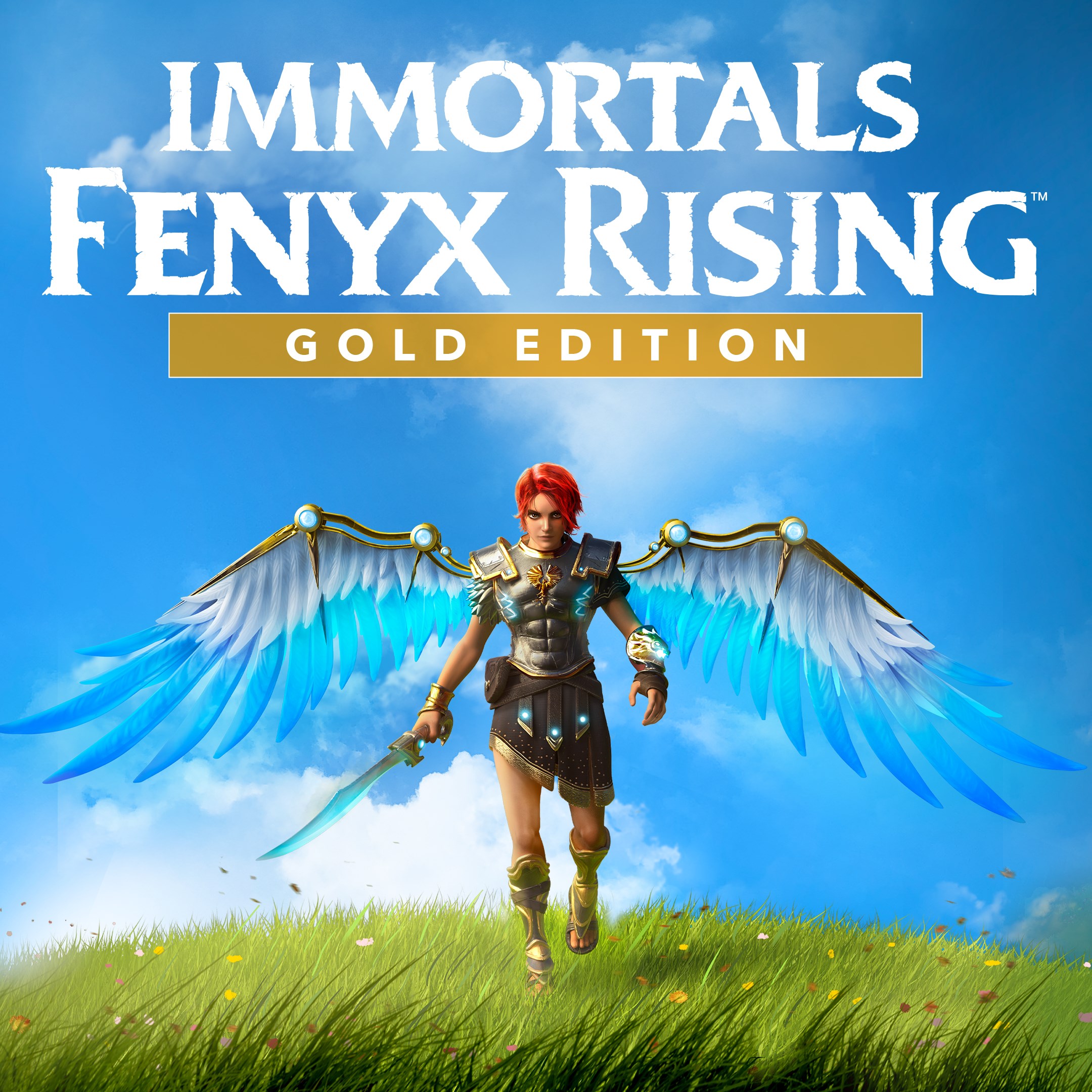 IMMORTALS FENYX RISING - GOLD EDITION. Изображение 1