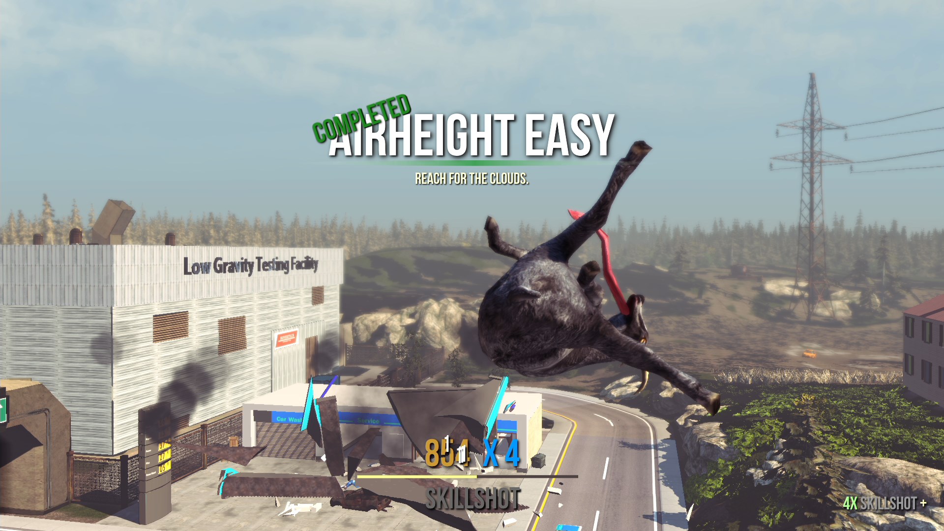 Goat Simulator. Изображение 2