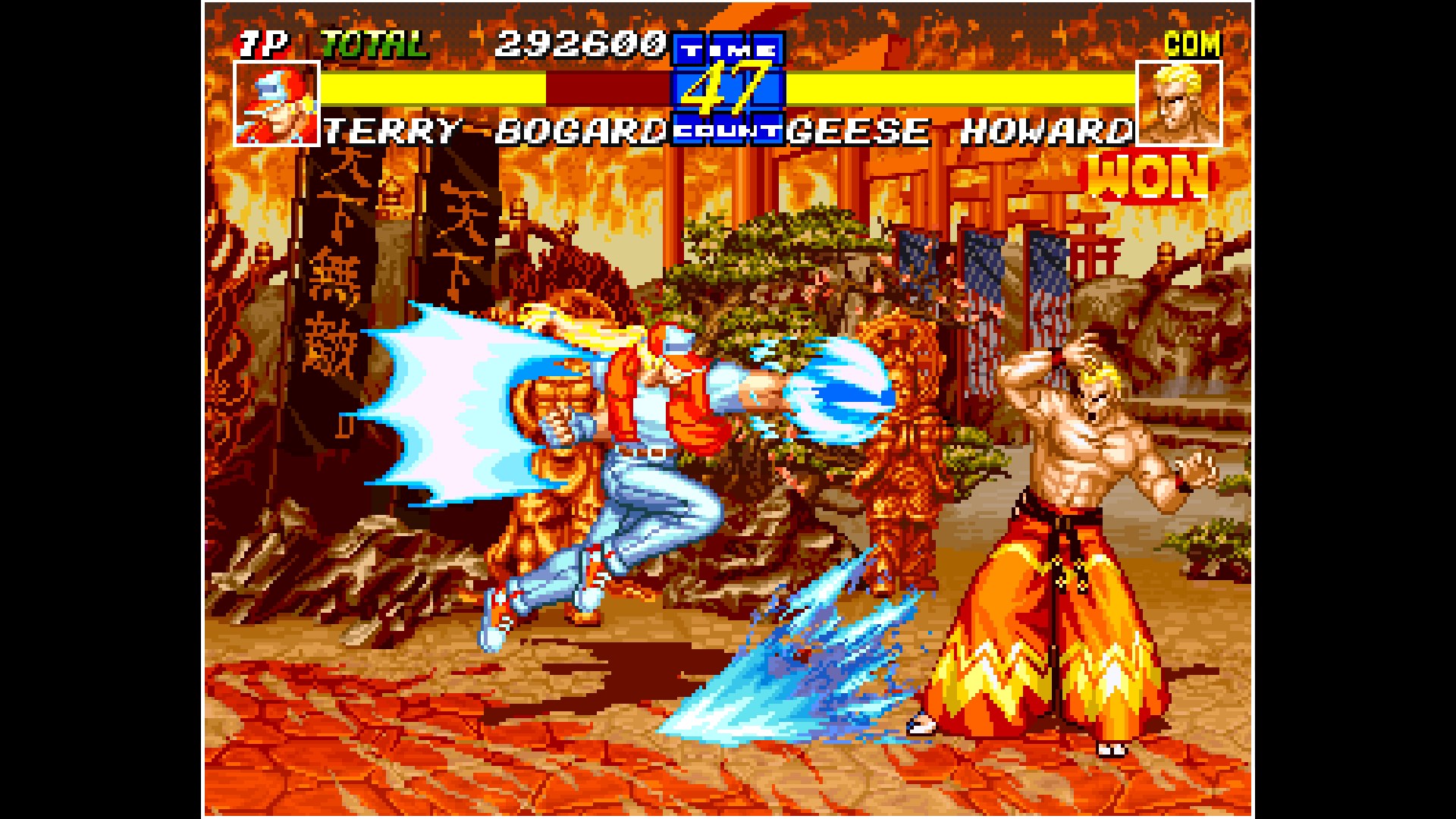 ACA NEOGEO FATAL FURY 3. Изображение 3