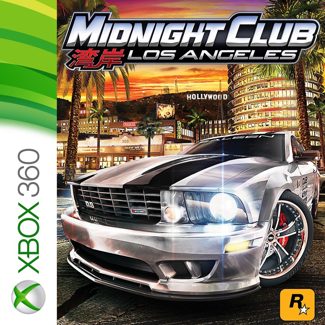 Midnight Club: Los Angeles Complete. Изображение 1