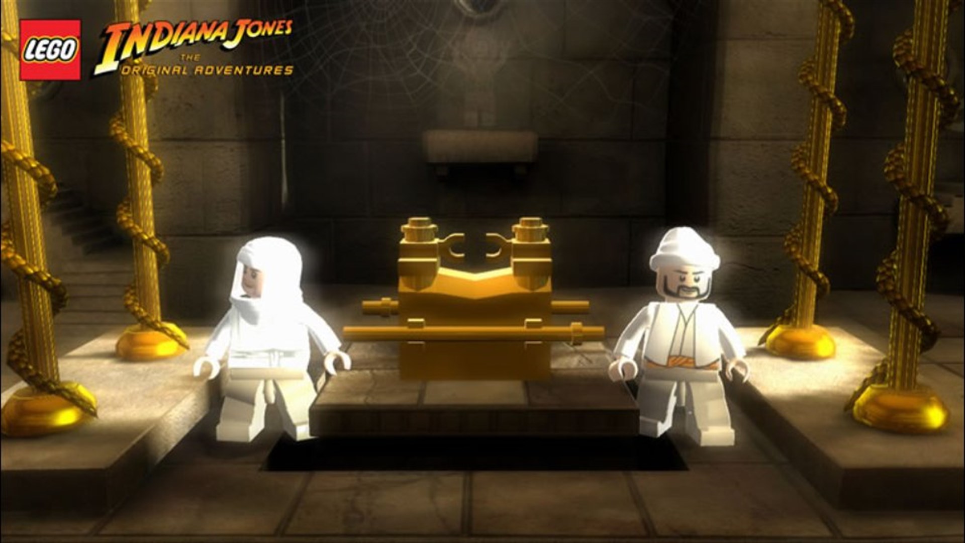 LEGO Indiana Jones: The Original Adventures. Изображение 2