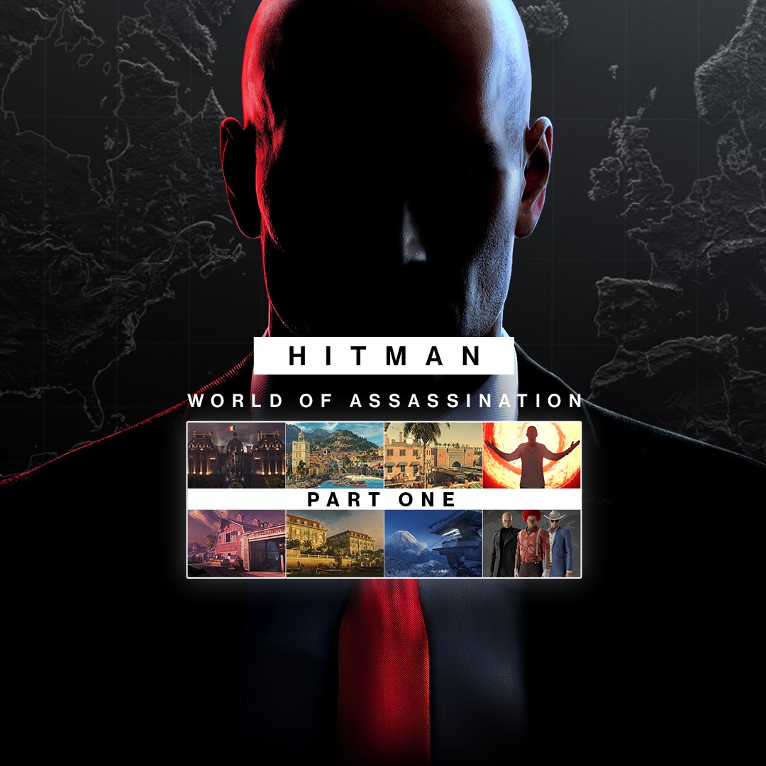 HITMAN World of Assassination Part One. Изображение 1