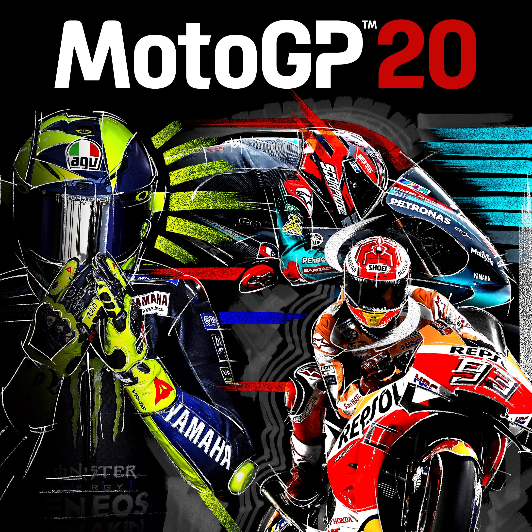 MotoGP™20. Изображение 1