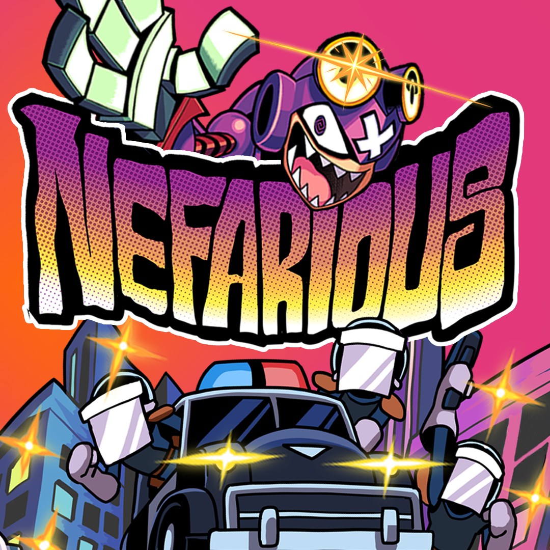 Nefarious. Изображение 1