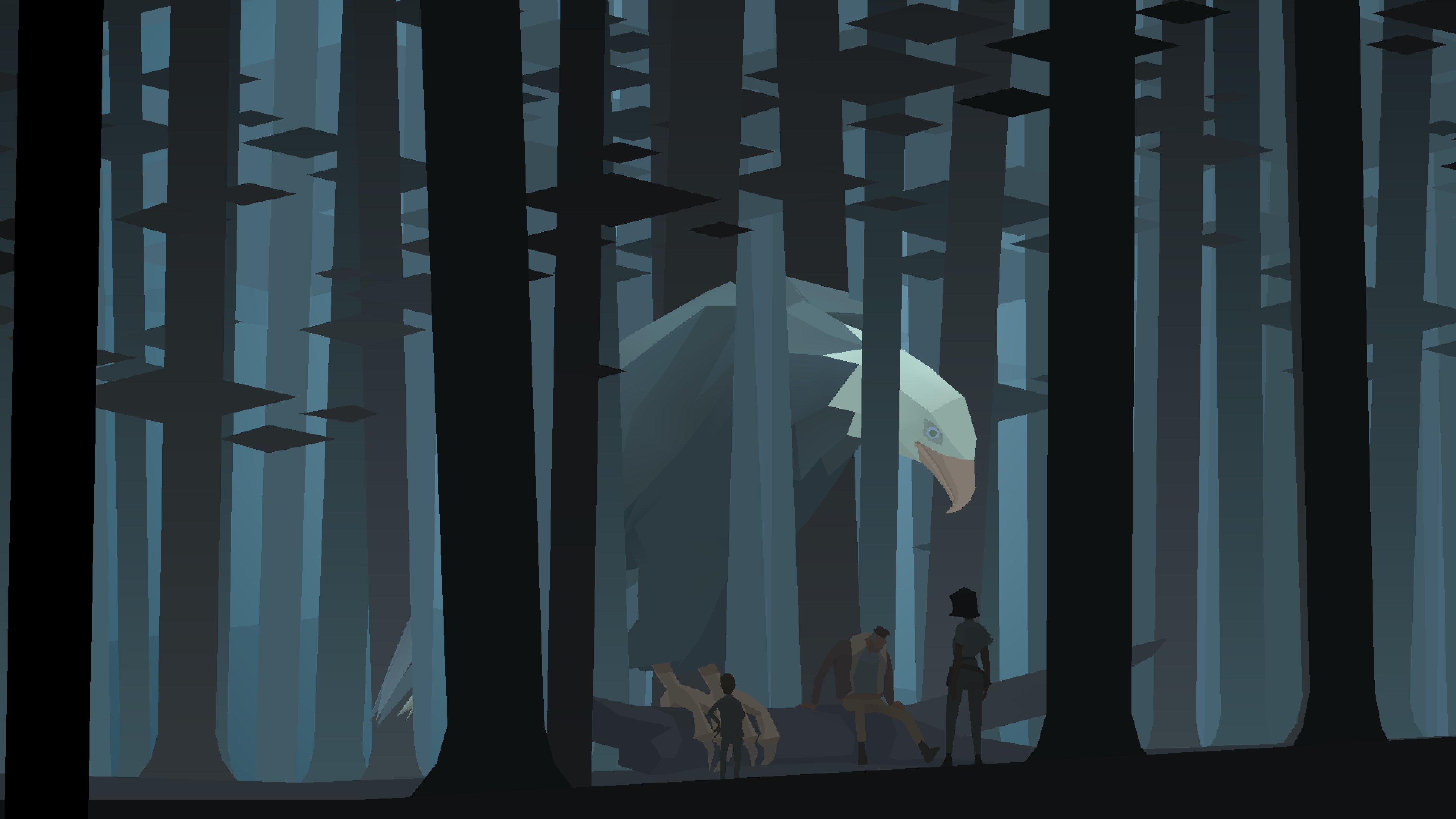 Kentucky Route Zero: TV Edition. Изображение 4