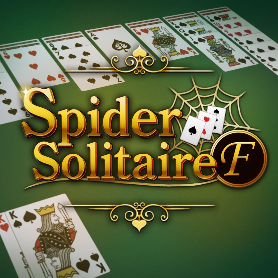 Spider Solitaire F. Изображение 1