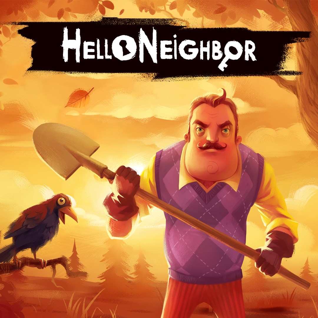 Hello Neighbor. Изображение 1