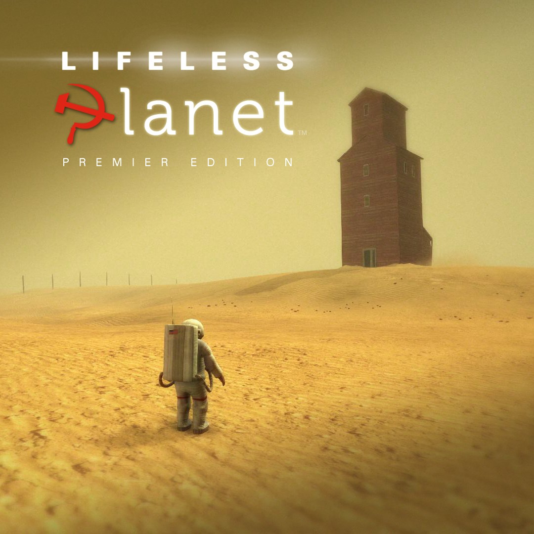 Lifeless Planet: Premier Edition. Изображение 1