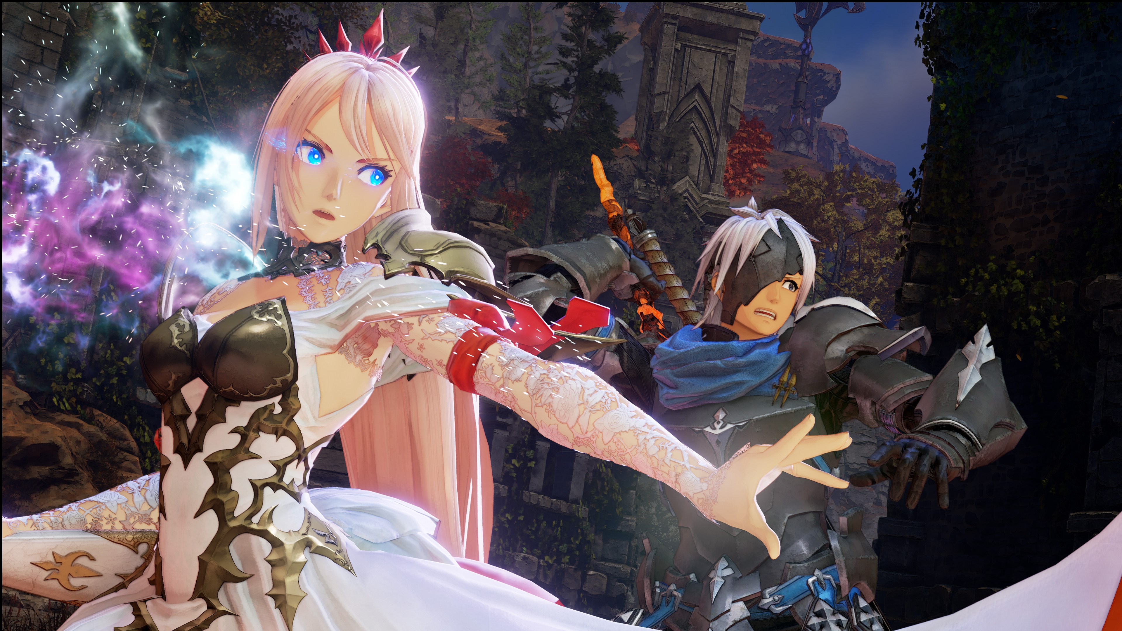 Tales of Arise + SCARLET NEXUS Bundle (Xbox Series X|S & Xbox One). Изображение 4