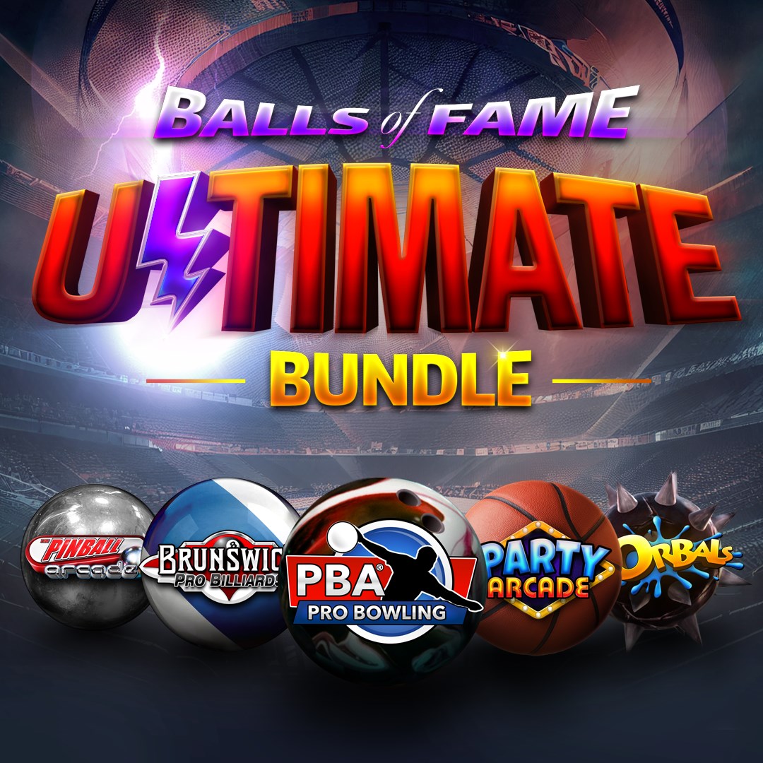 Balls of Fame Ultimate Bundle. Изображение 1