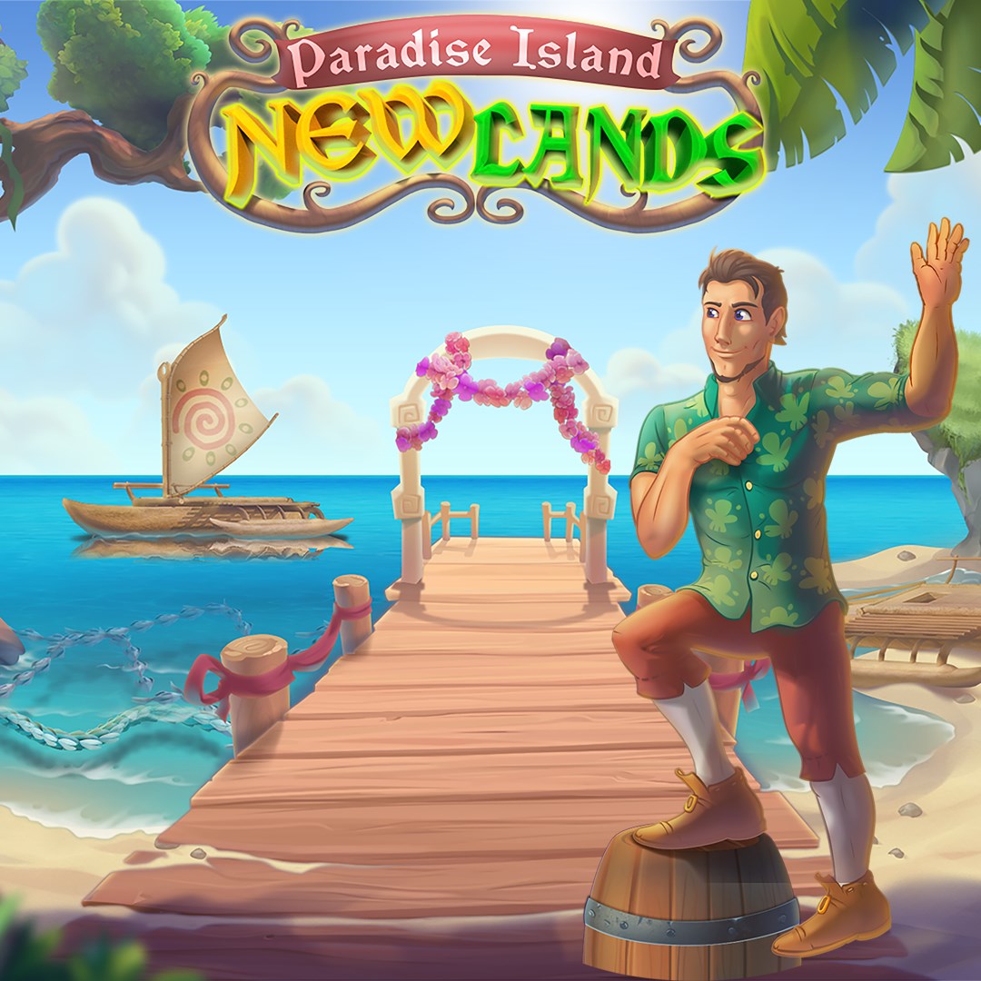 New Lands 3. Изображение 1