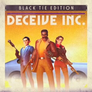 Deceive Inc. Black Tie Edition [X|S]