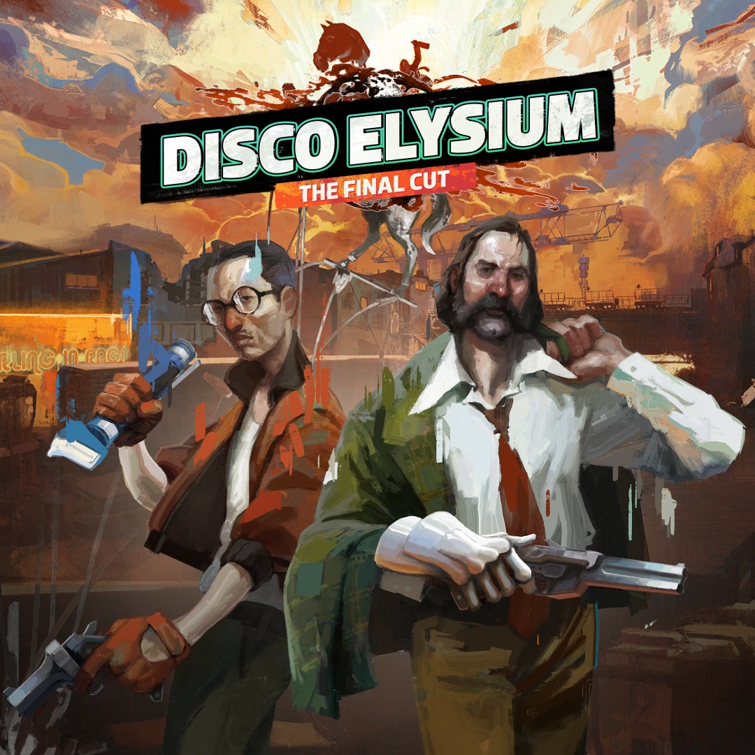 Disco Elysium - The Final Cut. Изображение 1