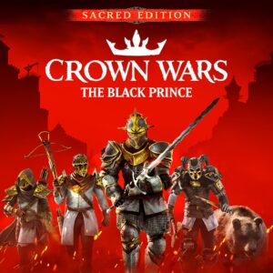 Crown Wars – Sacred Edition [X|S]