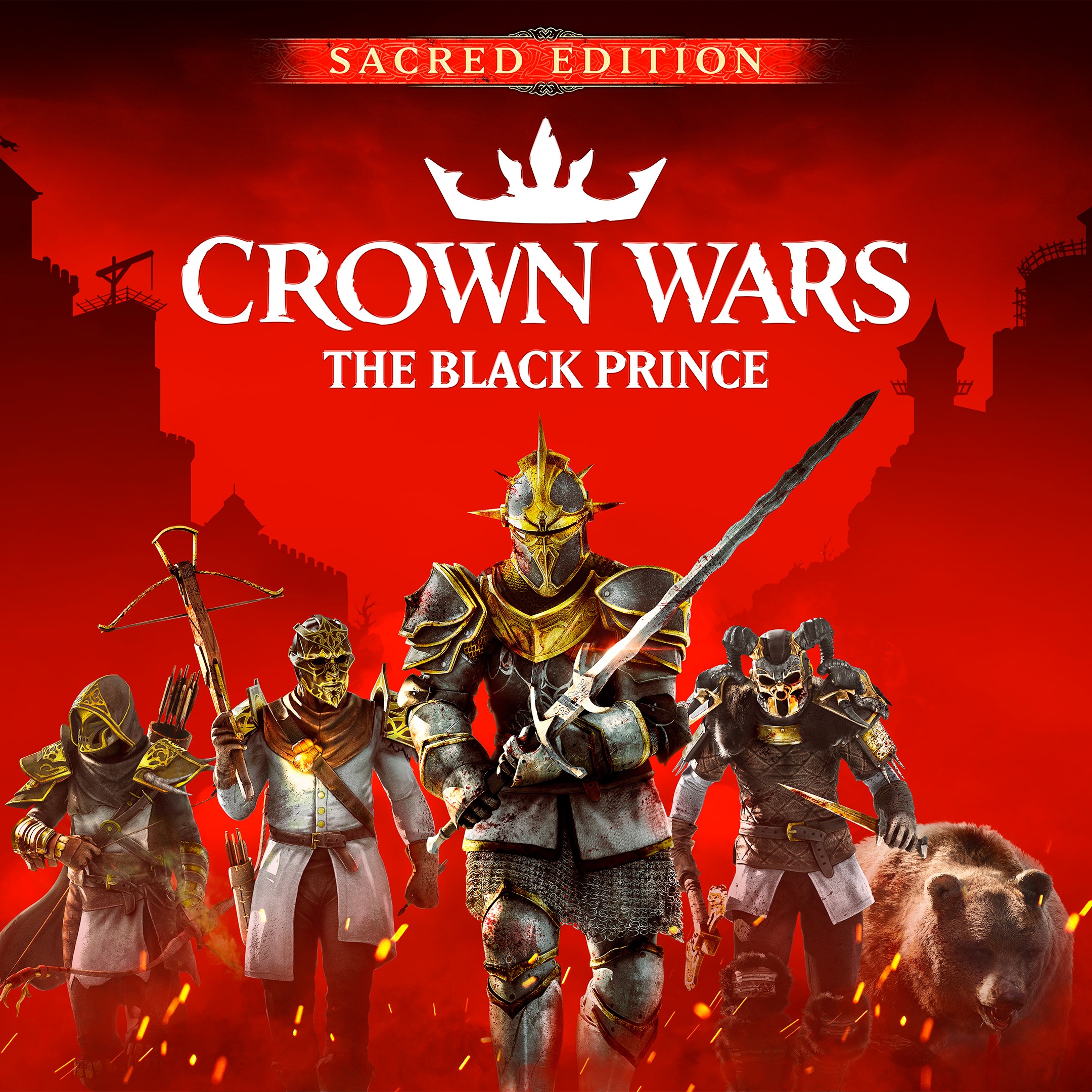 Crown Wars – Sacred Edition. Изображение 1