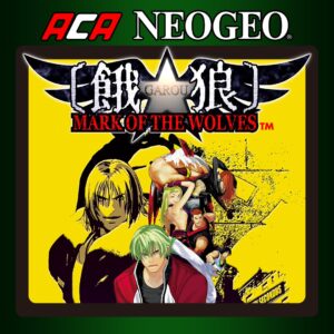 ACA NEOGEO GAROU: MARK OF THE WOLVES [One, X|S]