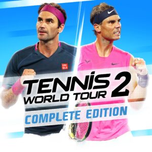 Tennis World Tour 2 - Complete Edition [One, X|S]