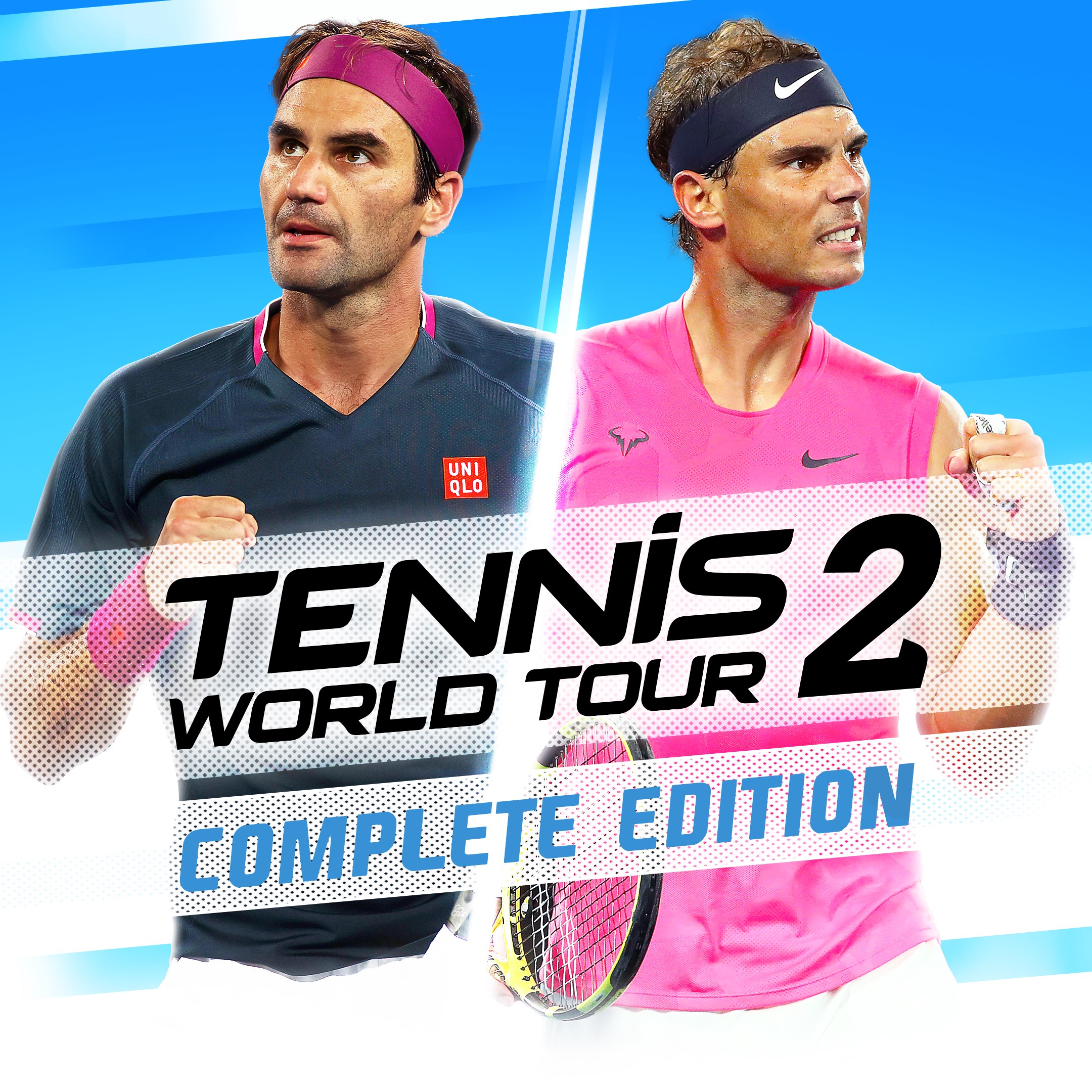 Tennis World Tour 2 - Complete Edition. Изображение 1