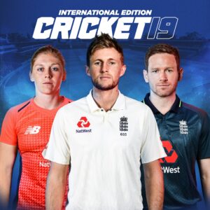 Cricket 19 [One, X|S]