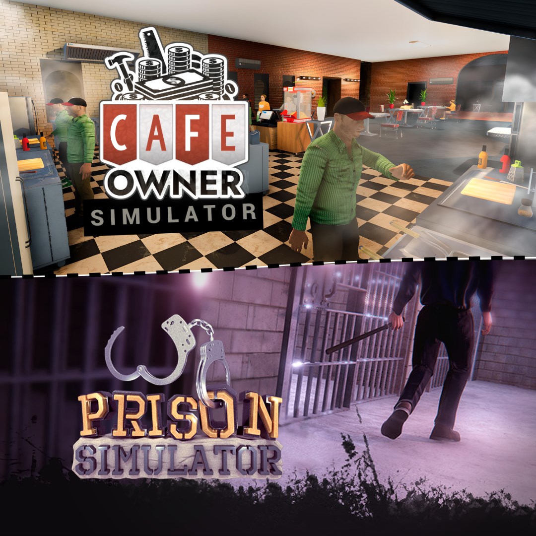 Prison in Cafe. Изображение 1