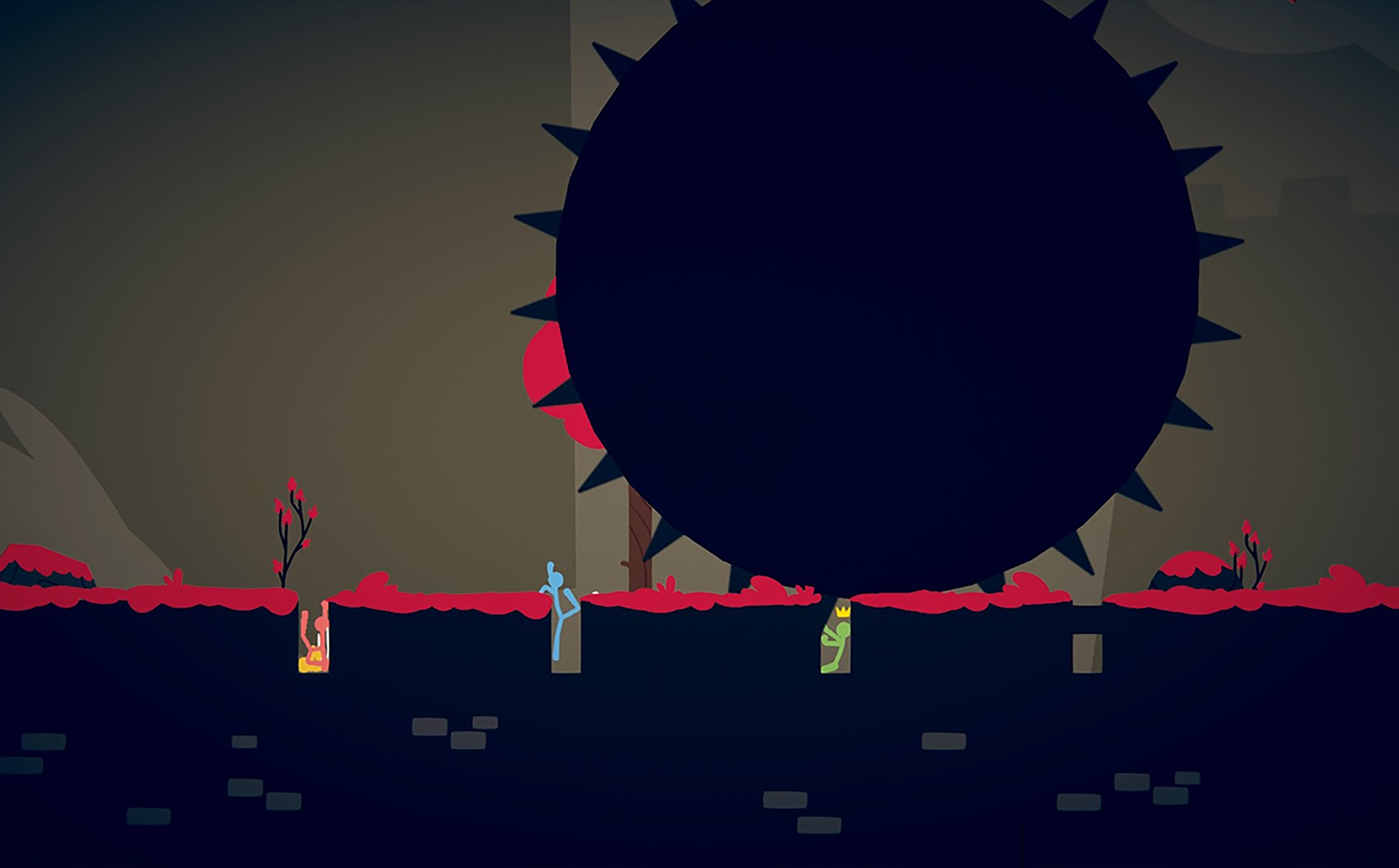 Stick Fight: The Game. Изображение 4