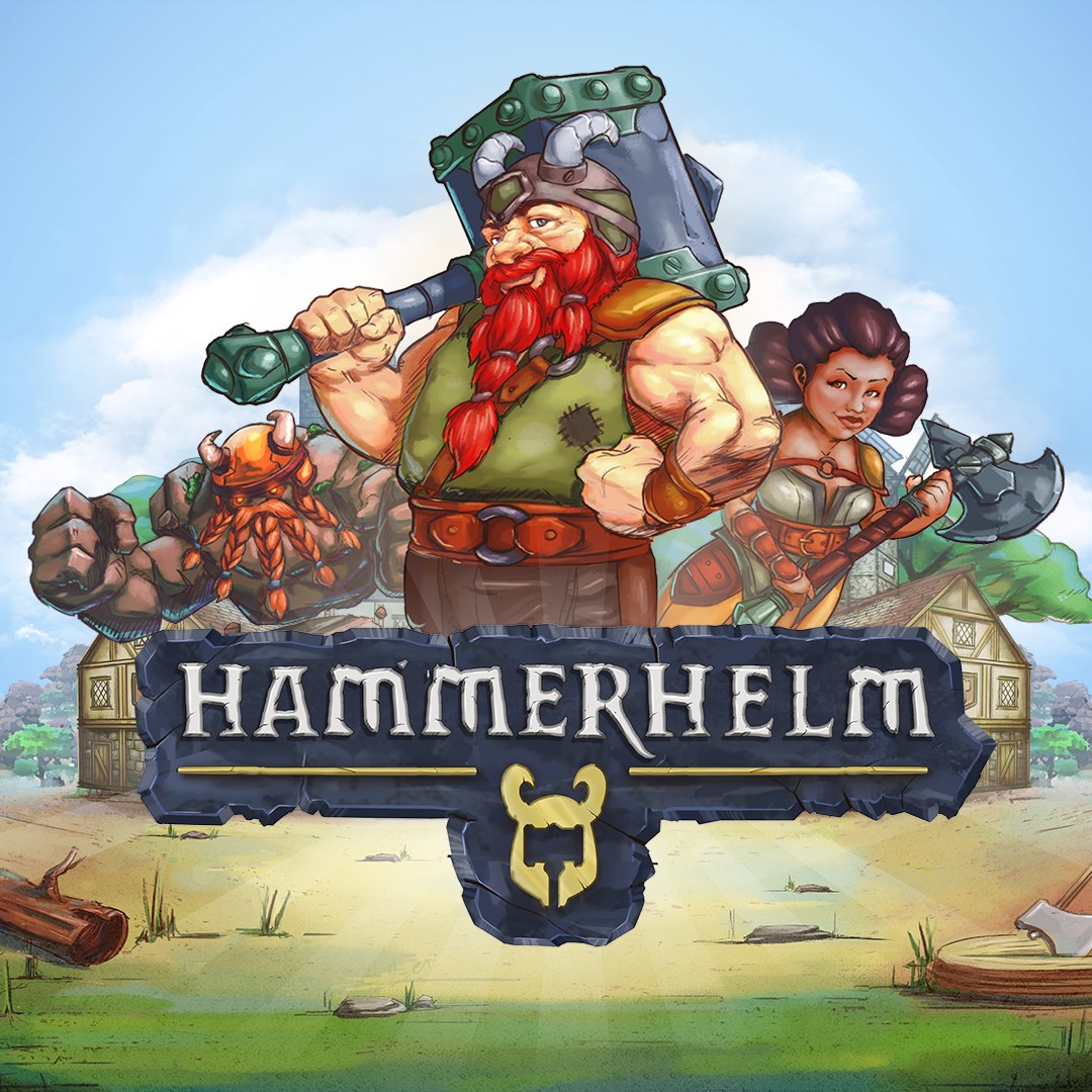 HammerHelm. Изображение 1