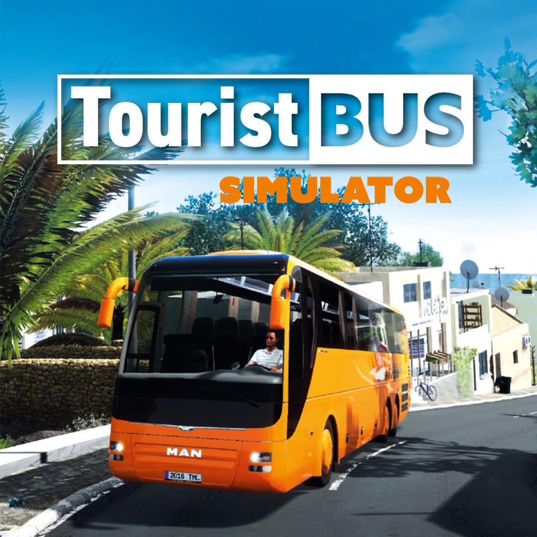 Tourist Bus Simulator. Изображение 1