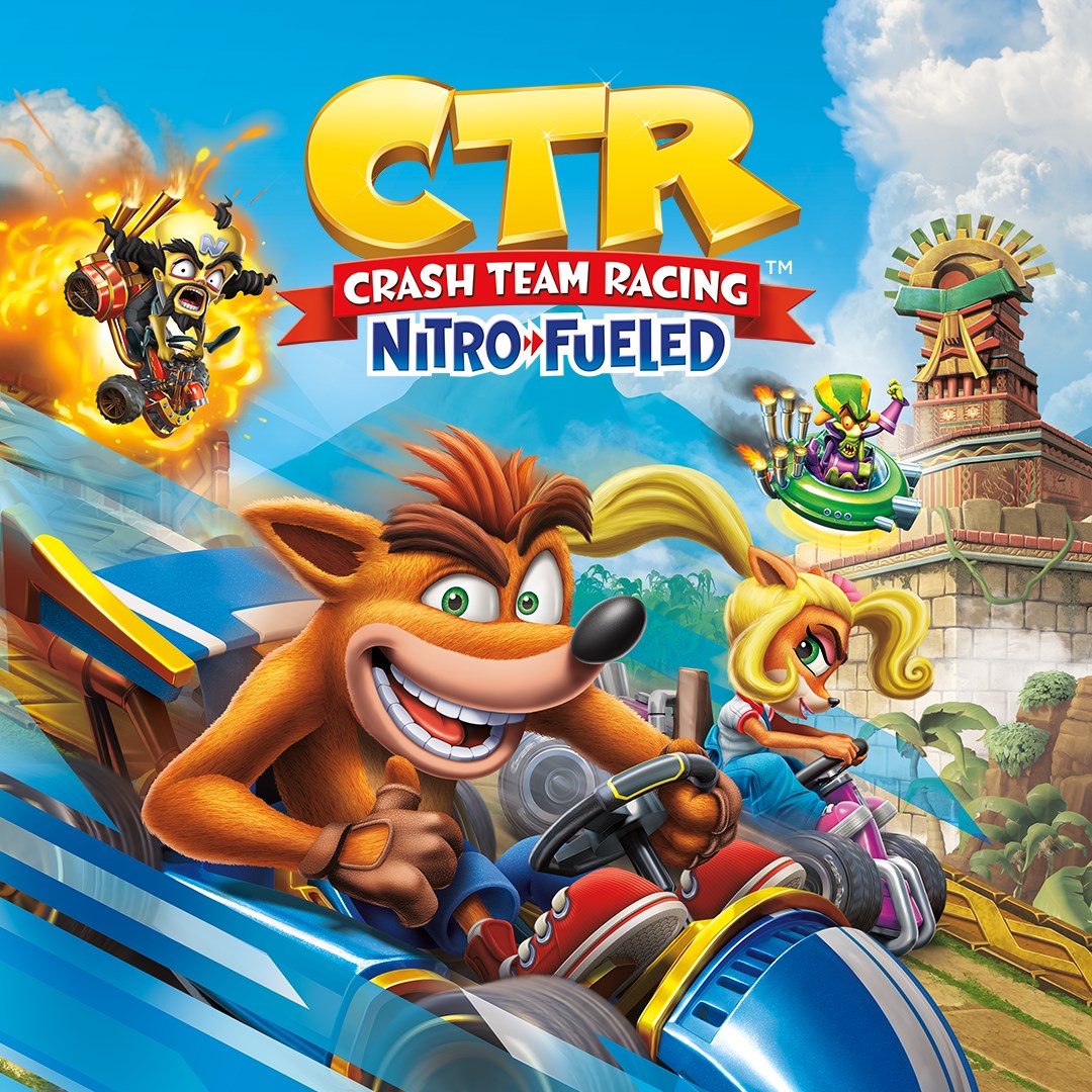 Crash™ Team Racing Nitro-Fueled. Изображение 1