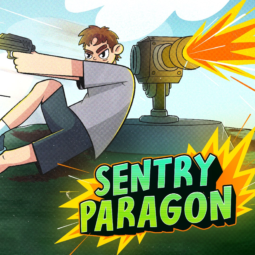 Sentry Paragon. Изображение 1