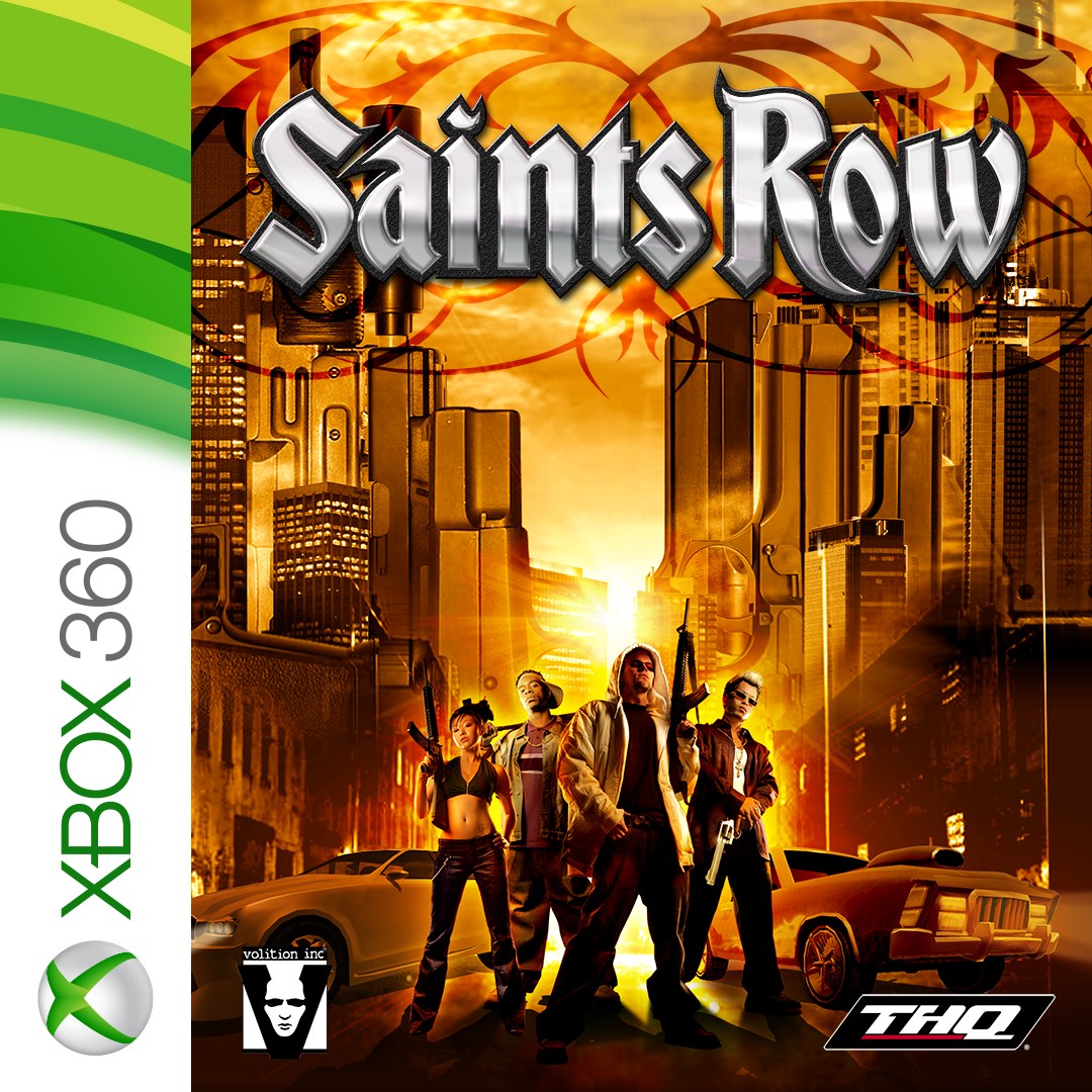 Saints Row. Изображение 1