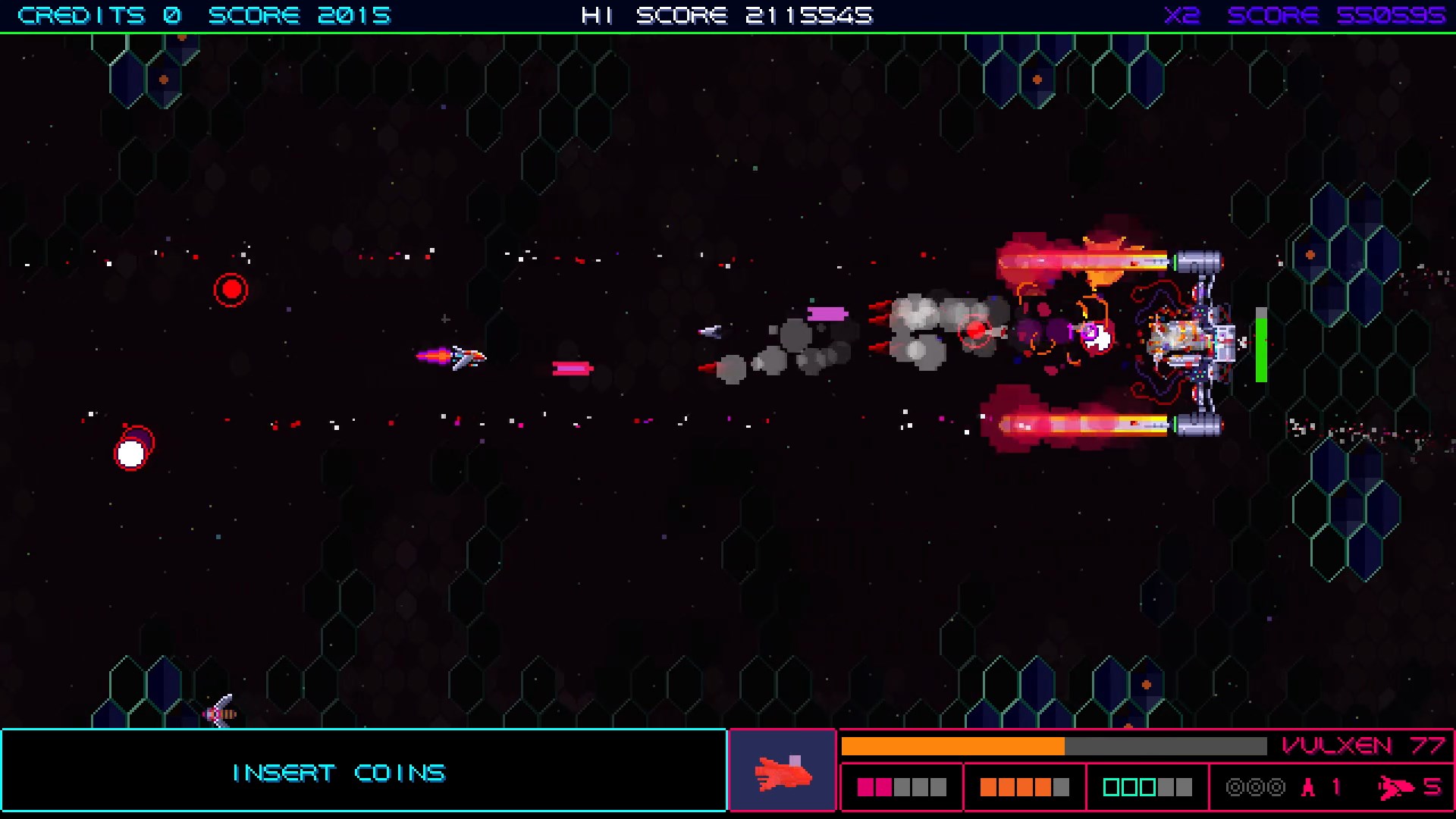 Galactic Wars EX. Изображение 4