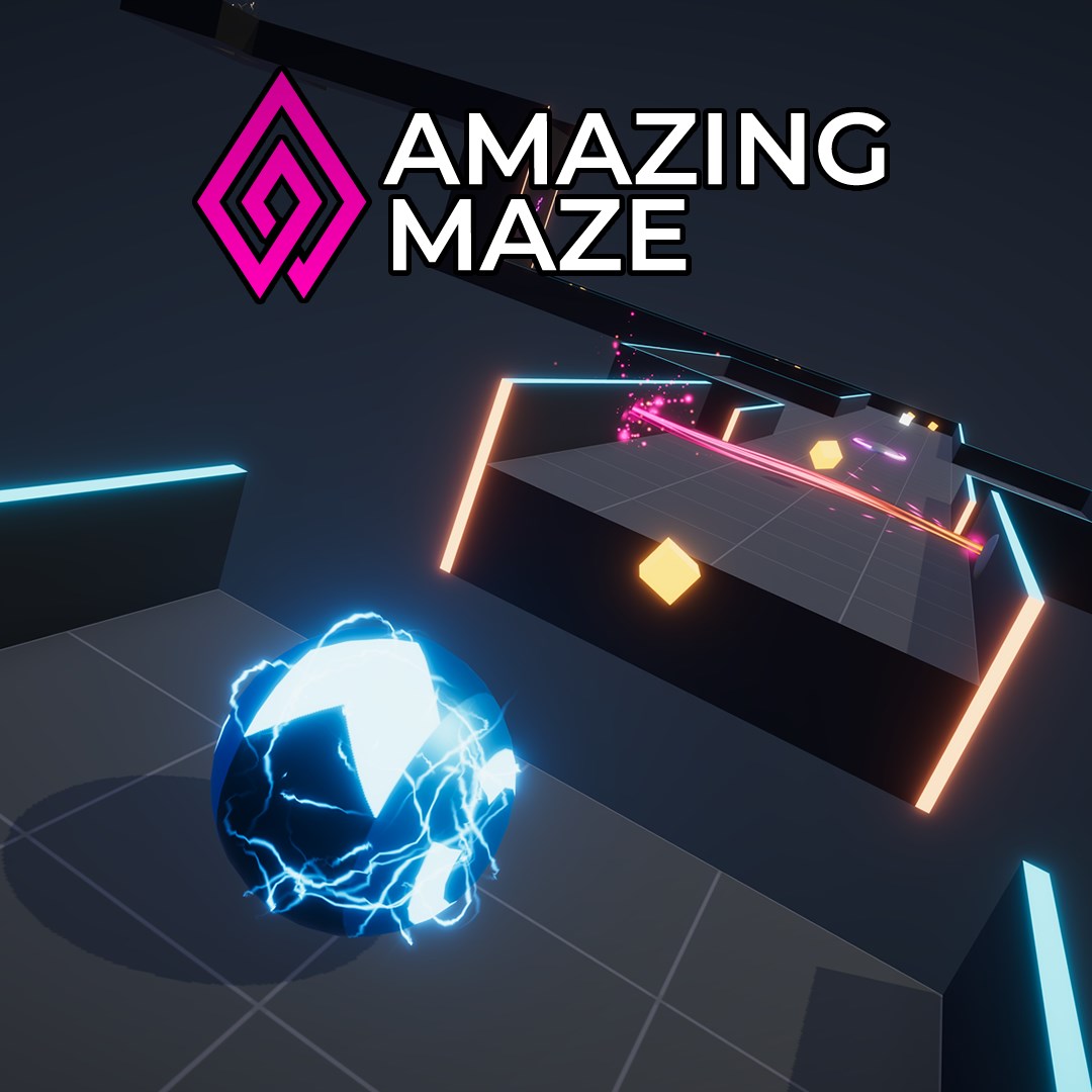 Amazing Maze. Изображение 1