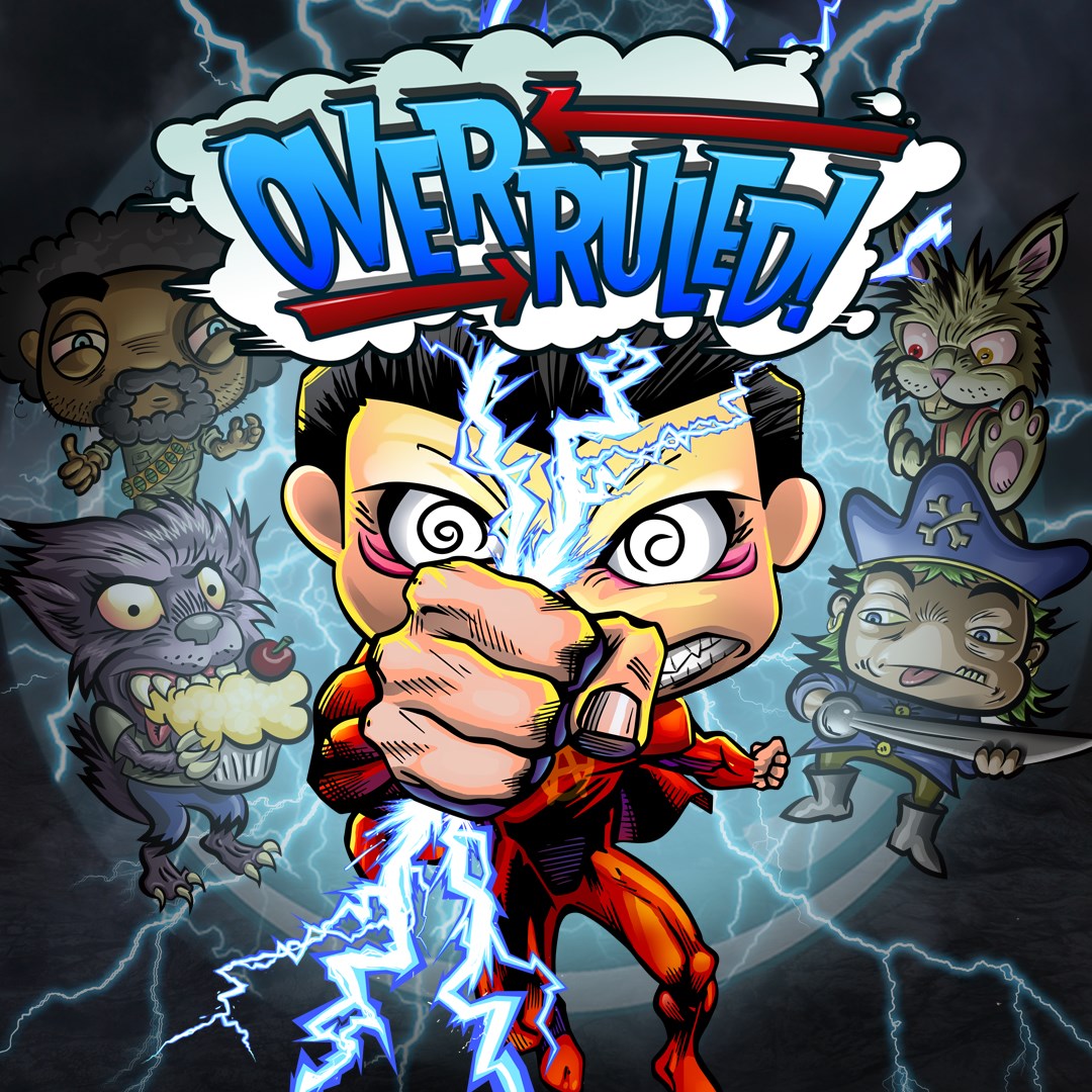 Overruled!. Изображение 1