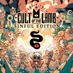 Cult of the Lamb: Sinful Edition [One, X|S]