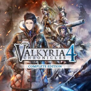 Valkyria Chronicles 4 Complete Edition [One, X|S]