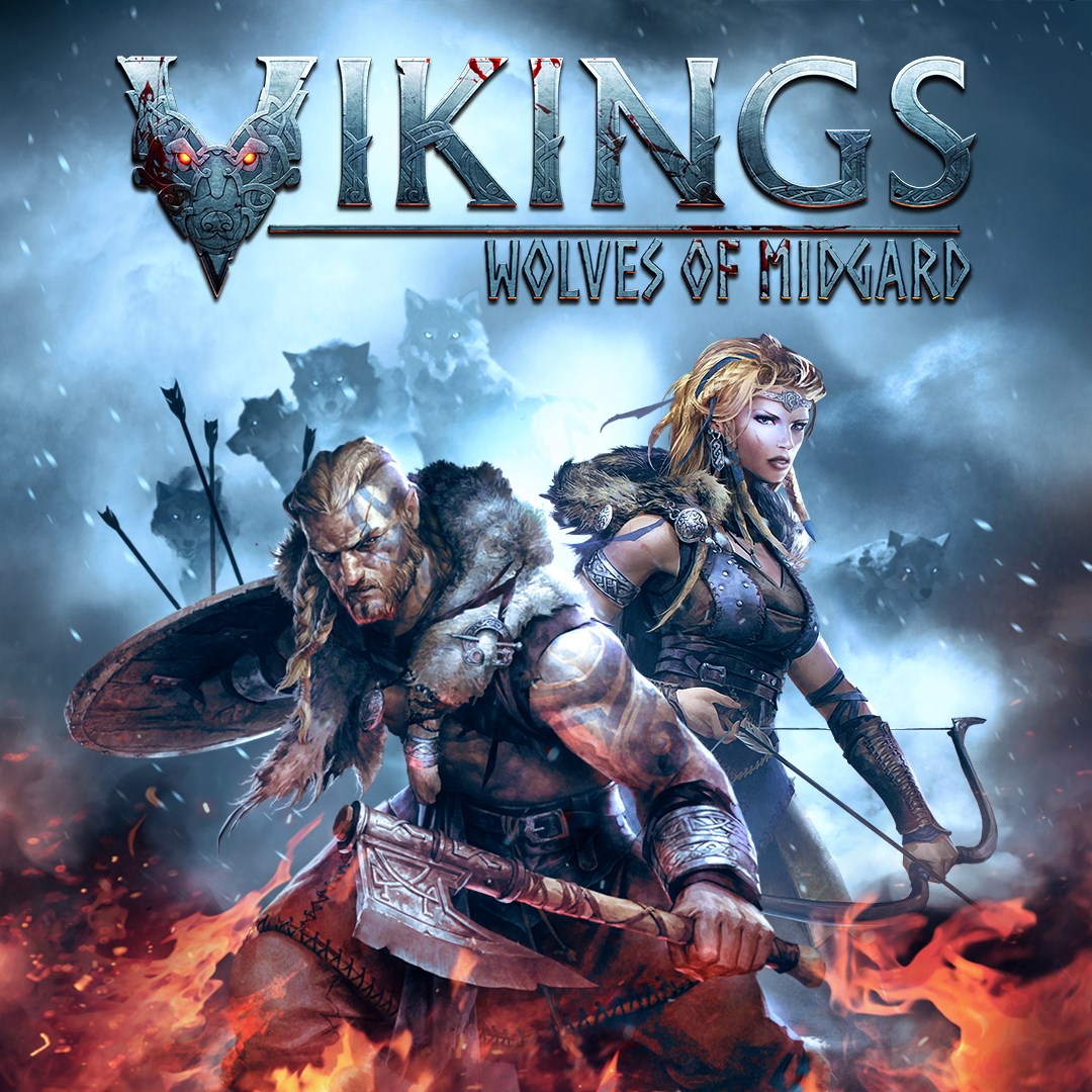 Vikings - Wolves of Midgard. Изображение 1