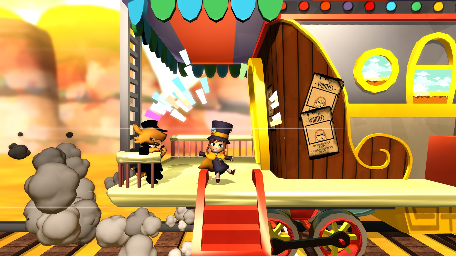 A Hat in Time. Изображение 4