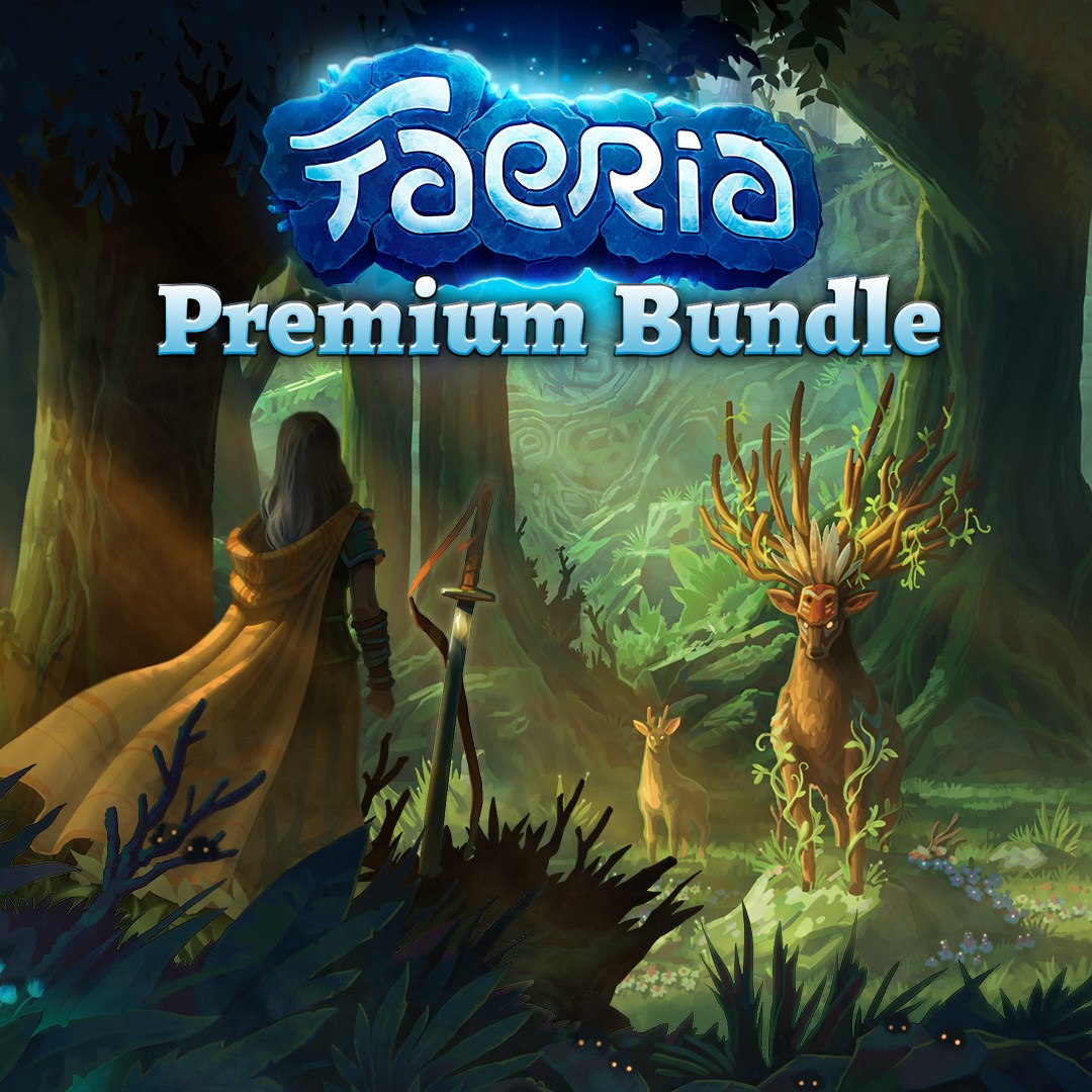 Faeria: Premium Bundle. Изображение 1