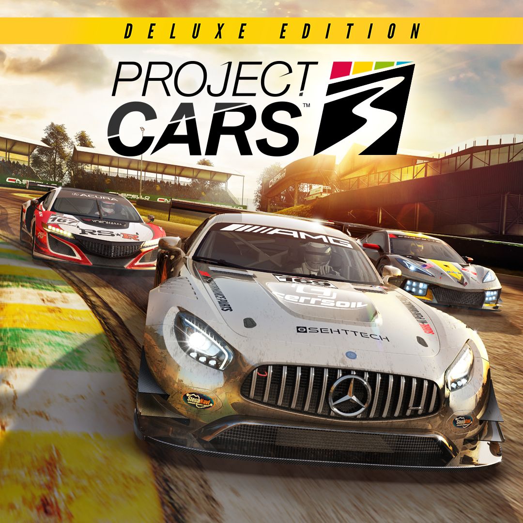 Project CARS 3 Deluxe Edition. Изображение 1