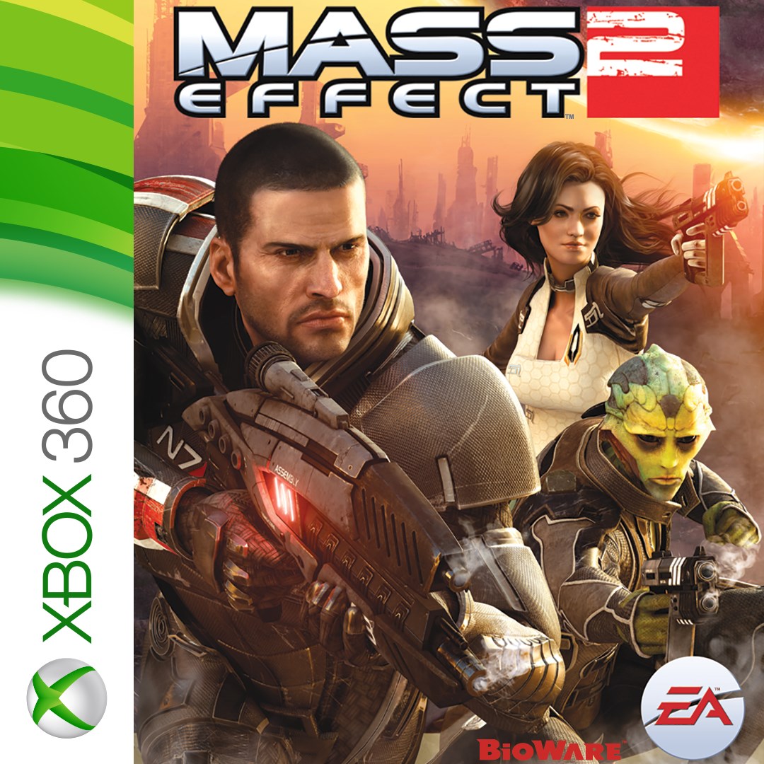 Mass Effect 2. Изображение 1