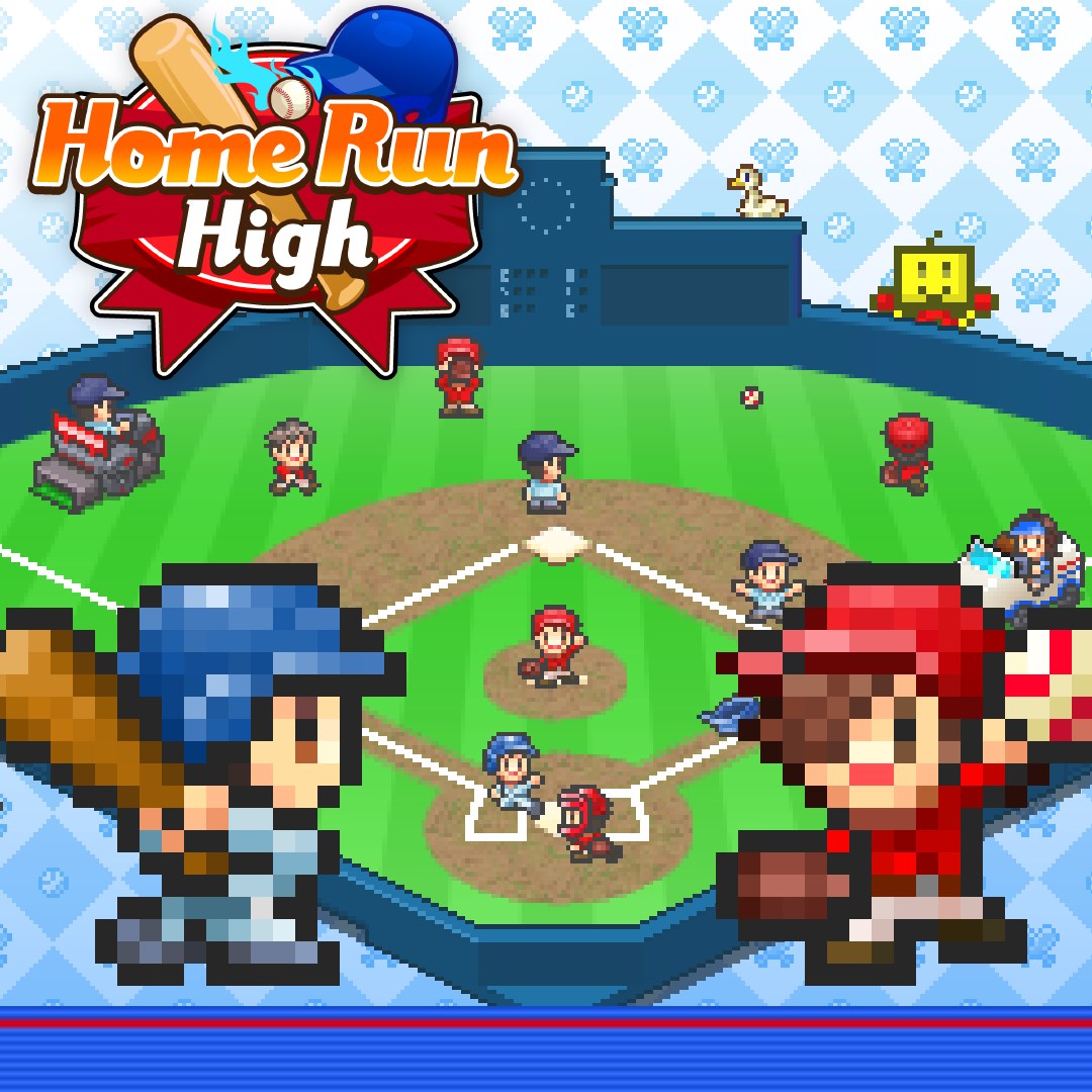 Home Run High. Изображение 1