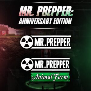 Mr. Prepper - Anniversary Edition [One, X|S]